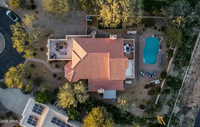 $1,374,900 | 4727 East Rancho Caliente Drive, Cave Creek, AZ 85331