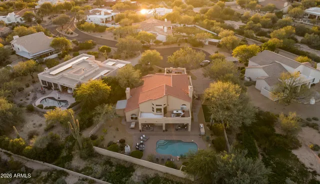 $1,374,900 | 4727 East Rancho Caliente Drive, Cave Creek, AZ 85331