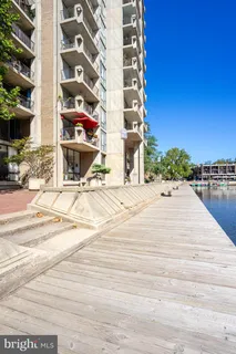 a view of buildings with street view