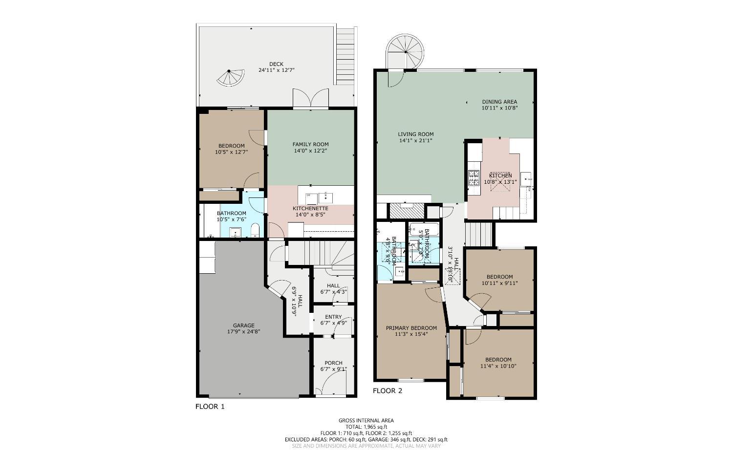 130 Bridgeview Drive San Francisco, CA 94124 - Photo 48 of 48