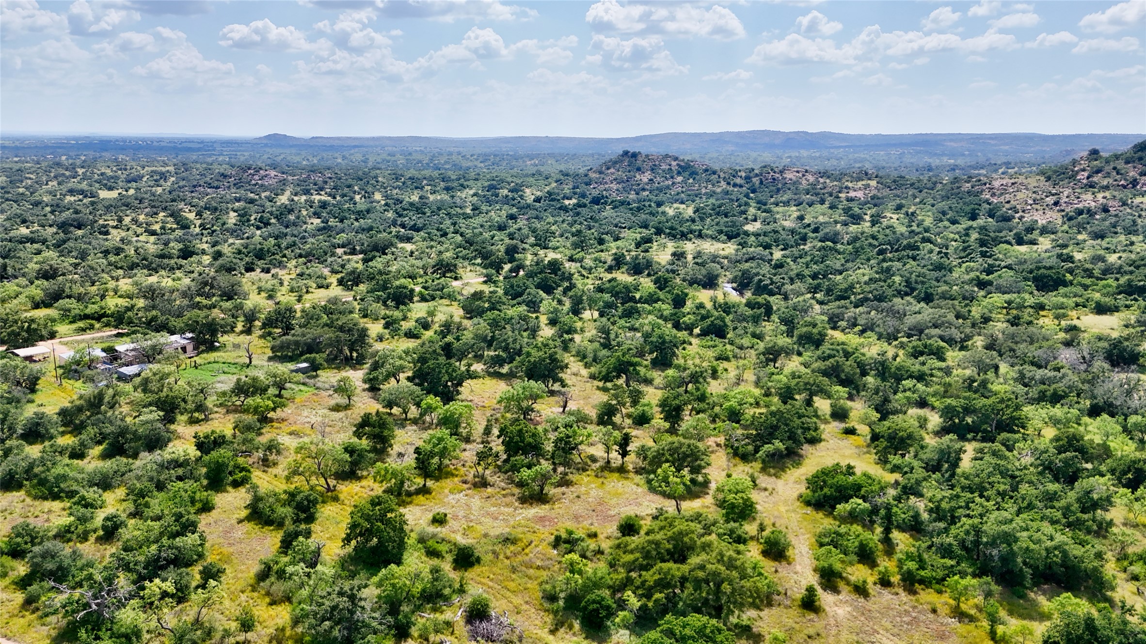 18248 Bode Peak Road Pontotoc, TX 76869 - Photo 15 of 17 Vast natural landscapes provide a tranquil, picturesque backdrop, ideal for privacy and nature immersion.