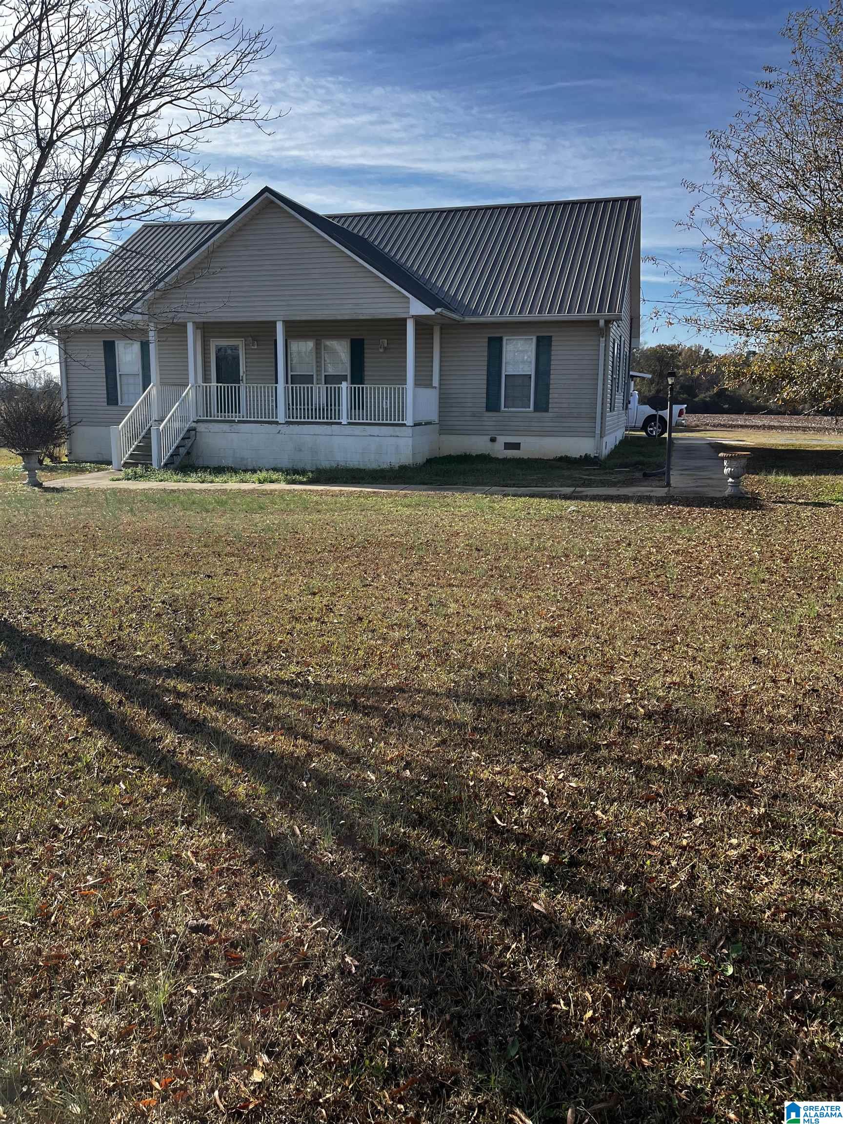 1593 Tanyard Road Harpersville, AL 35078 - Photo 2 of 13