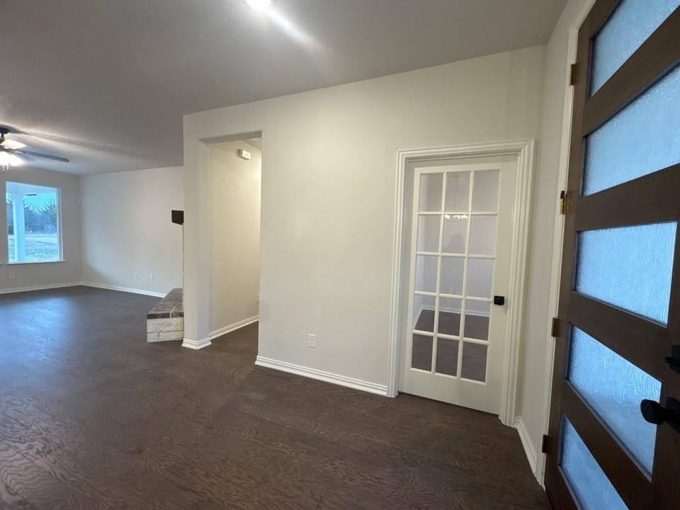 9013 County Road 623 Blue Ridge, TX 75424 - Photo 4 of 15 an empty room with windows