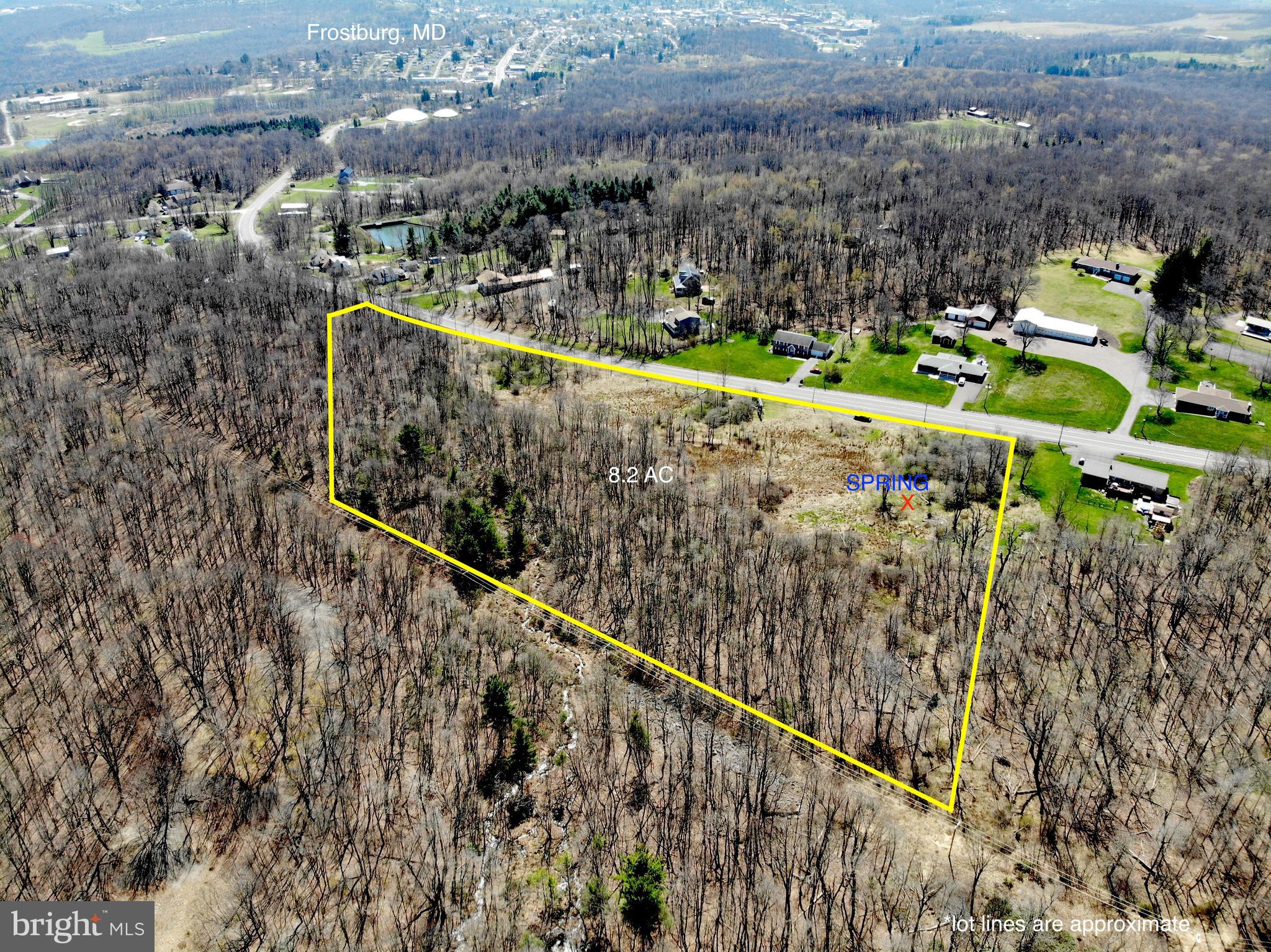 0 North Route 40 Road Frostburg, MD 21532 - Photo 21 of 23