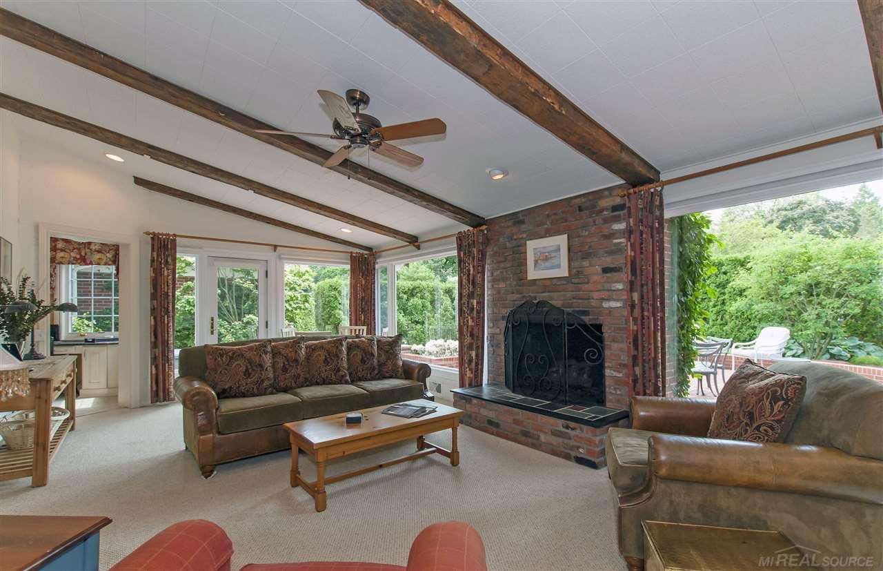 61 North Deeplands Road Grosse Pointe Shores, MI 48236 - Photo 23 of 52