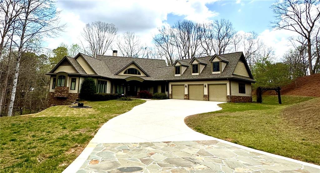 56 Goldminers Ridge Dawsonville, GA 30534 - Photo 1 of 50