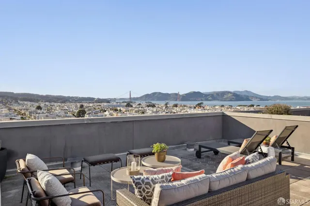 $2,895,000 | 1501 Filbert Street, Unit PH7F, San Francisco, CA 94123