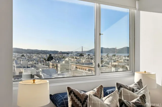 $2,895,000 | 1501 Filbert Street, Unit PH7F, San Francisco, CA 94123