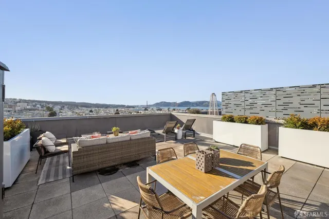 $2,895,000 | 1501 Filbert Street, Unit PH7F, San Francisco, CA 94123