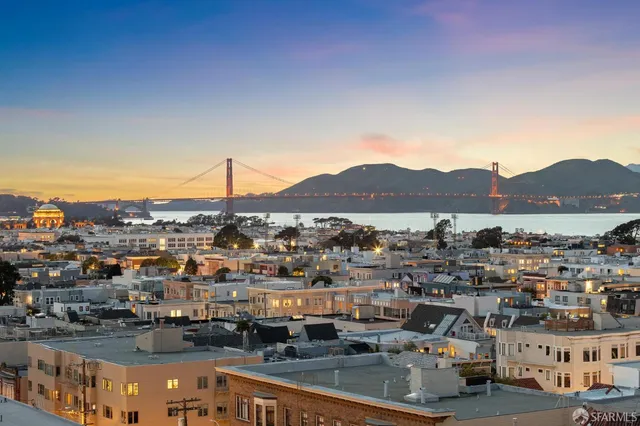 $2,895,000 | 1501 Filbert Street, Unit PH7F, San Francisco, CA 94123