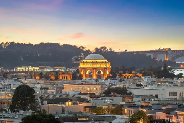 $2,895,000 | 1501 Filbert Street, Unit PH7F, San Francisco, CA 94123