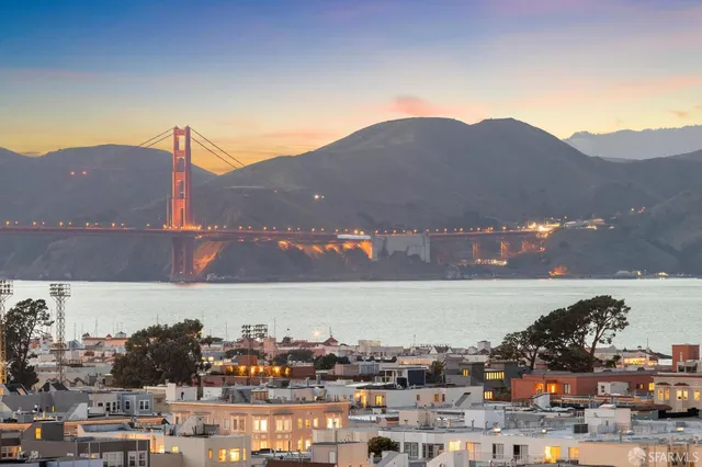 $2,895,000 | 1501 Filbert Street, Unit PH7F, San Francisco, CA 94123