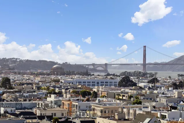 $2,895,000 | 1501 Filbert Street, Unit PH7F, San Francisco, CA 94123
