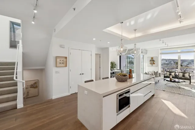 $2,895,000 | 1501 Filbert Street, Unit PH7F, San Francisco, CA 94123