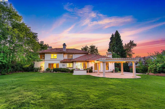 $3,799,000 | 1655 Orvieto Court, Pleasanton, CA 94566