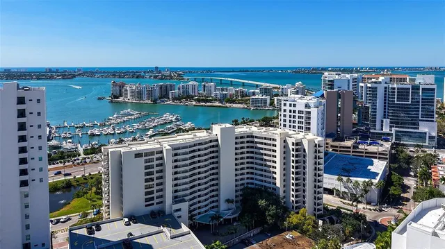 $1,499,900 | 1255 North Gulfstream Avenue, Unit 1101, Sarasota, FL 34236