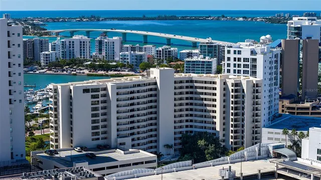 $1,499,900 | 1255 North Gulfstream Avenue, Unit 1101, Sarasota, FL 34236