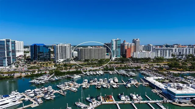 $1,499,900 | 1255 North Gulfstream Avenue, Unit 1101, Sarasota, FL 34236