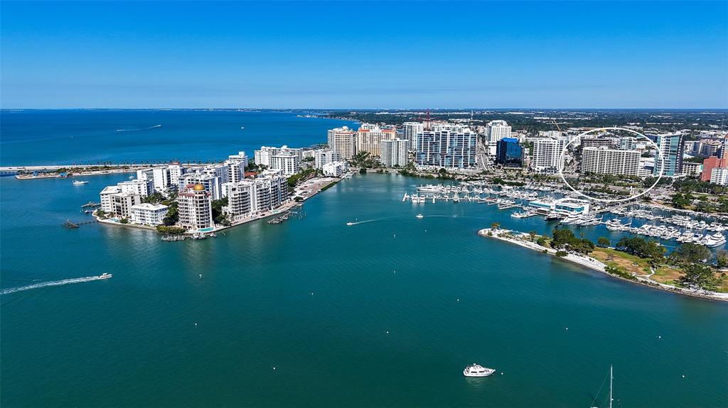 1255 North Gulfstream Avenue, Unit 1101 Sarasota, FL 34236 - Photo 75 of 75