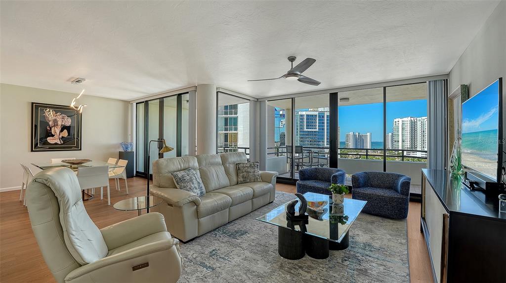 1255 North Gulfstream Avenue, Unit 1101 Sarasota, FL 34236 - Photo 9 of 75