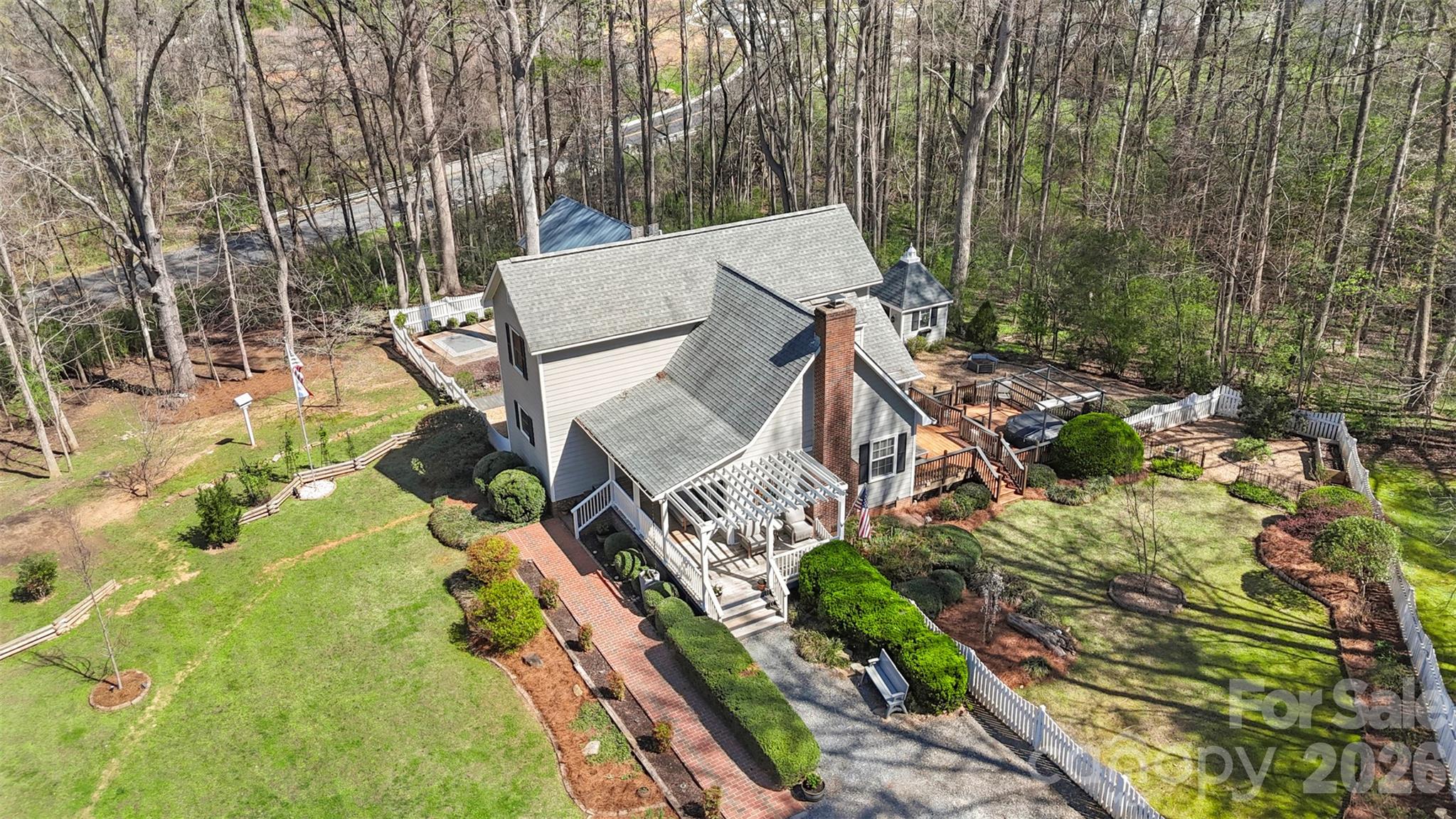8003 Pine Oak Road Waxhaw, NC 28173 - Photo 45 of 47