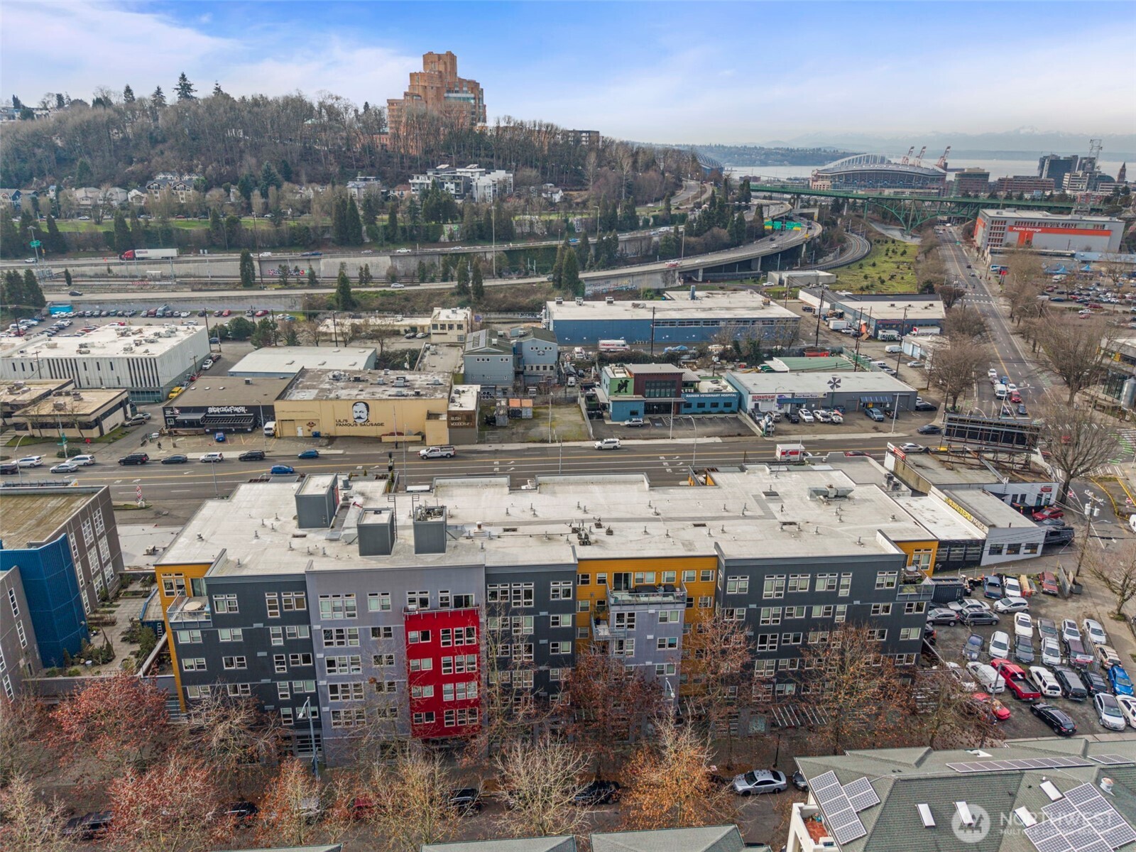 827 Hiawatha Place South, Unit 313 Seattle, WA 98144 - Photo 23 of 25 a view of city