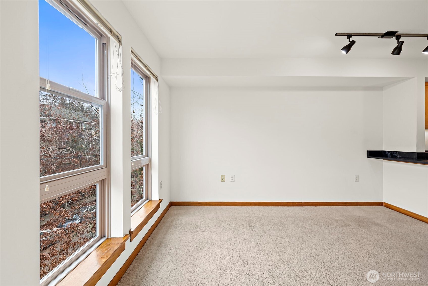 827 Hiawatha Place South, Unit 313 Seattle, WA 98144 - Photo 3 of 25 a view of an empty room