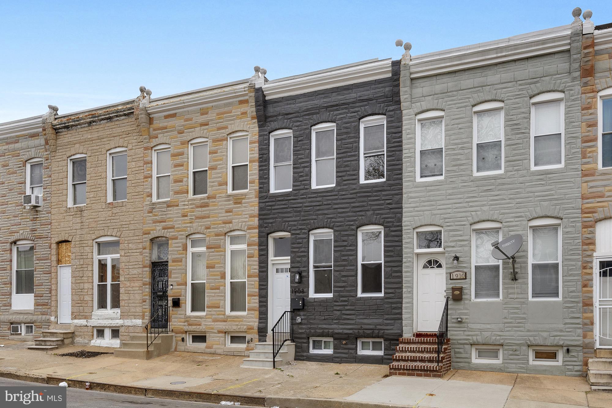 1908 East Lanvale Street Baltimore, MD 21213 - Photo 48 of 49