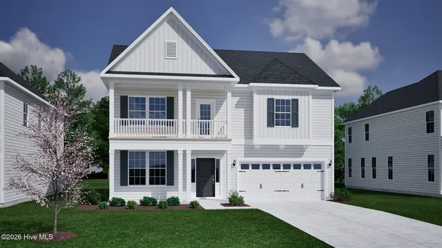 $686,493 | 202 Planters Walk, Hampstead, NC 28443