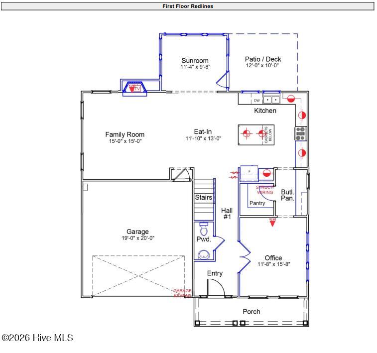 202 Planters Walk Hampstead, NC 28443 - Photo 2 of 11 ETW 12 FIRST FLOOR