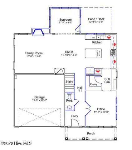 $696,908 | 202 Planters Walk, Hampstead, NC 28443