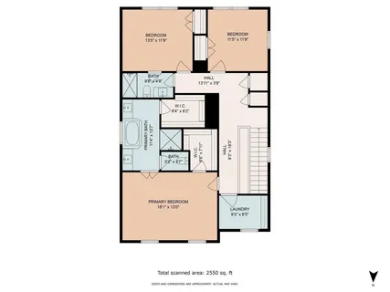 $3,800 | 2037 Carlson Creek Drive, The Woodlands, TX 77380