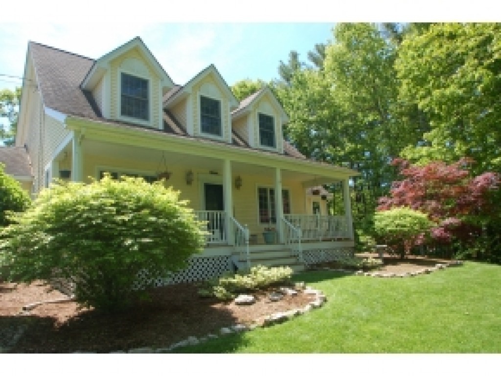 136 Oak Hill Road Barrington, NH 03825 - Photo 29 of 31 Gallery Image 29