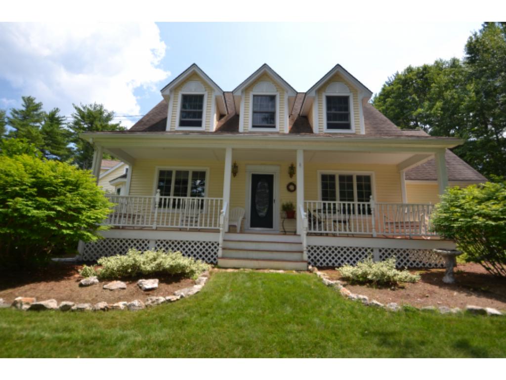 136 Oak Hill Road Barrington, NH 03825 - Photo 31 of 31 Gallery Image 31