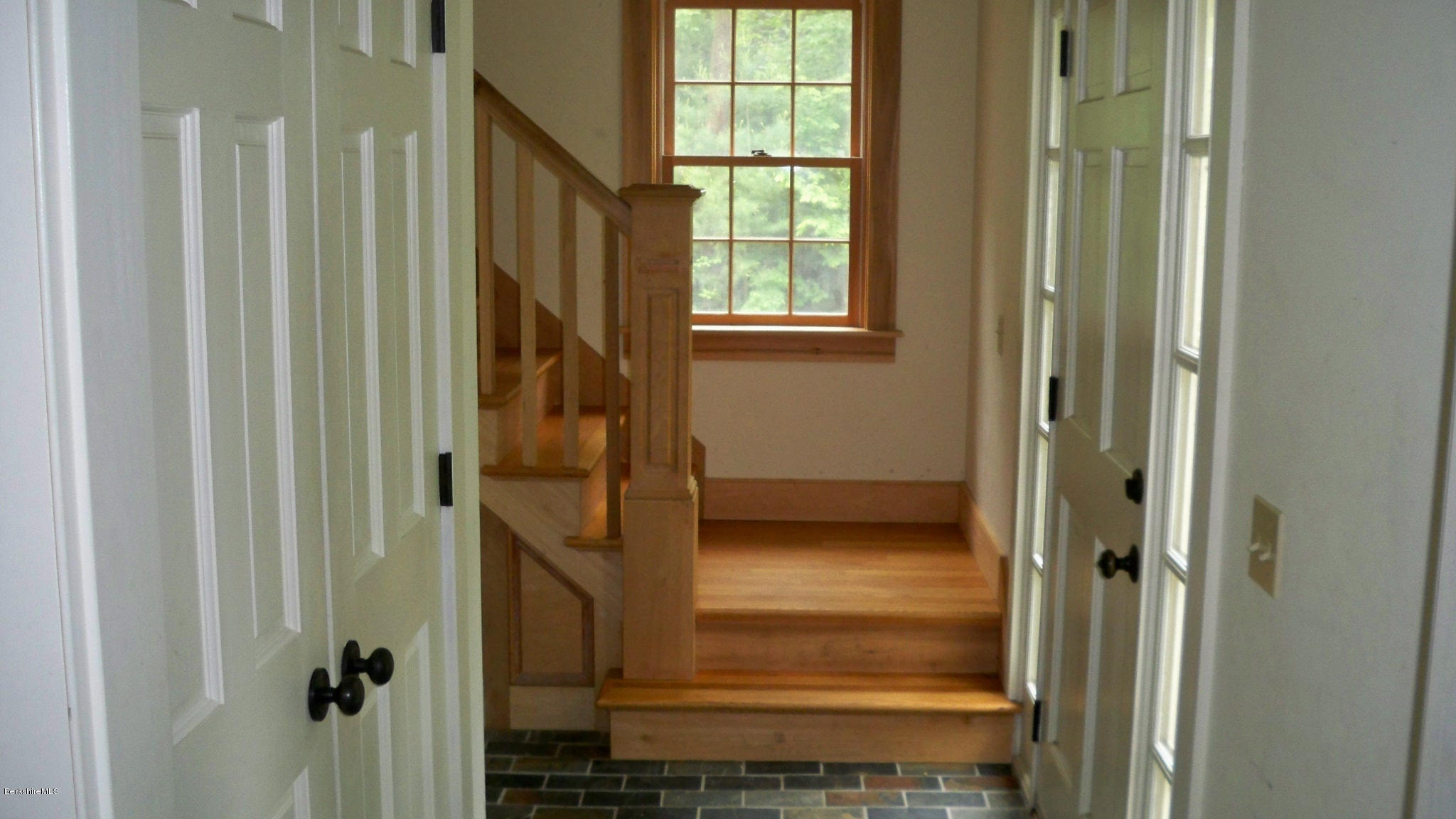 1532 Salisbury Road Sheffield, MA 01257 - Photo 14 of 43 a bathroom with a glass door shower and vanity