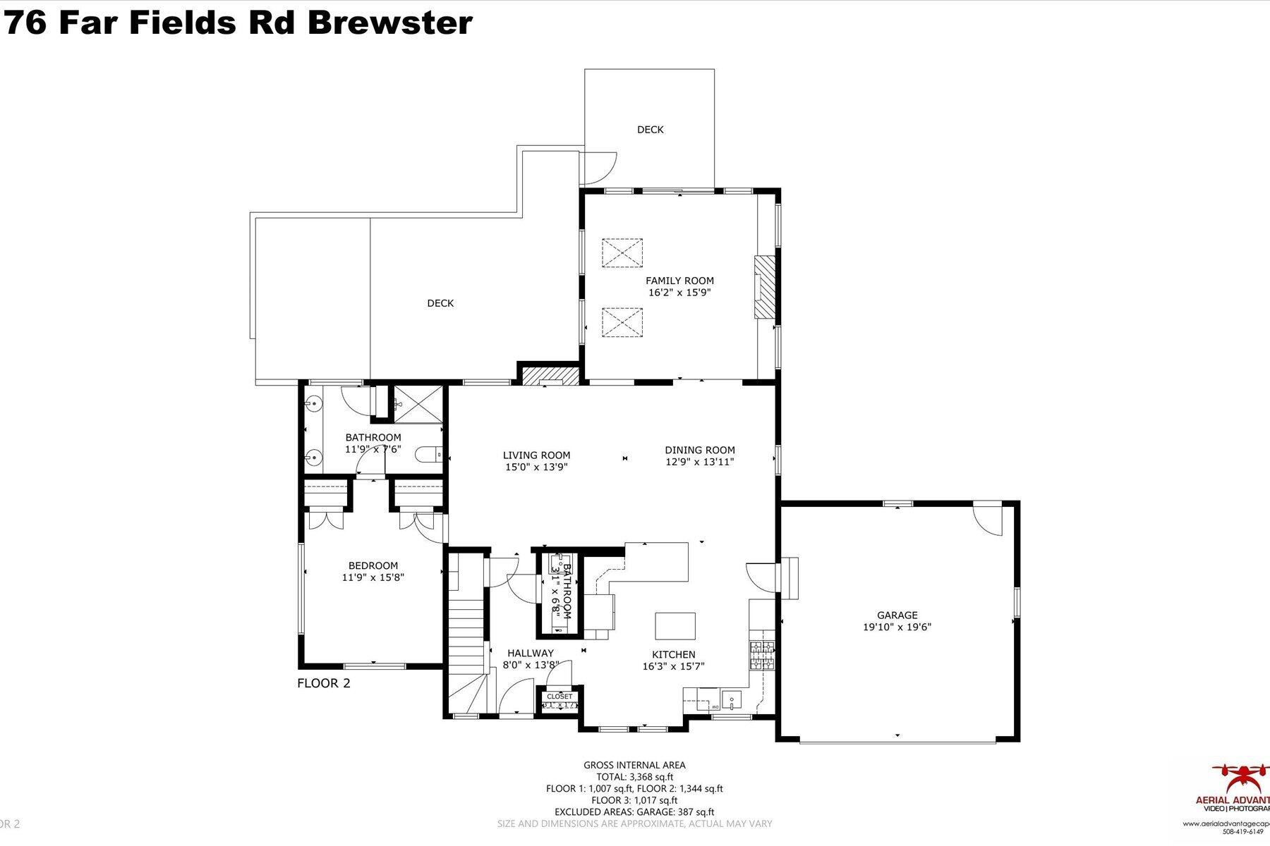 176 Far Fields Road Brewster, MA 02631 - Photo 36 of 44 02-2