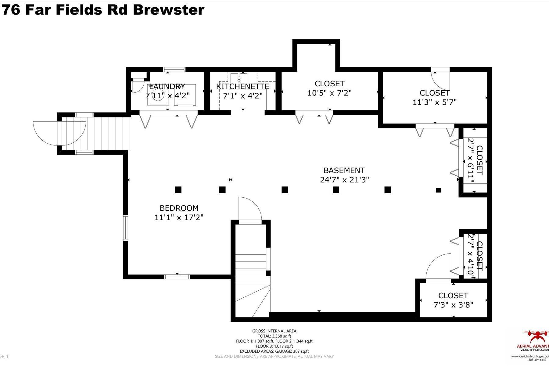 176 Far Fields Road Brewster, MA 02631 - Photo 38 of 44 01-1