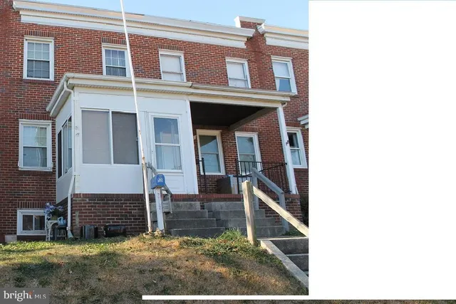 $110,000 | 2052 Griffis Avenue, Baltimore, MD 21230