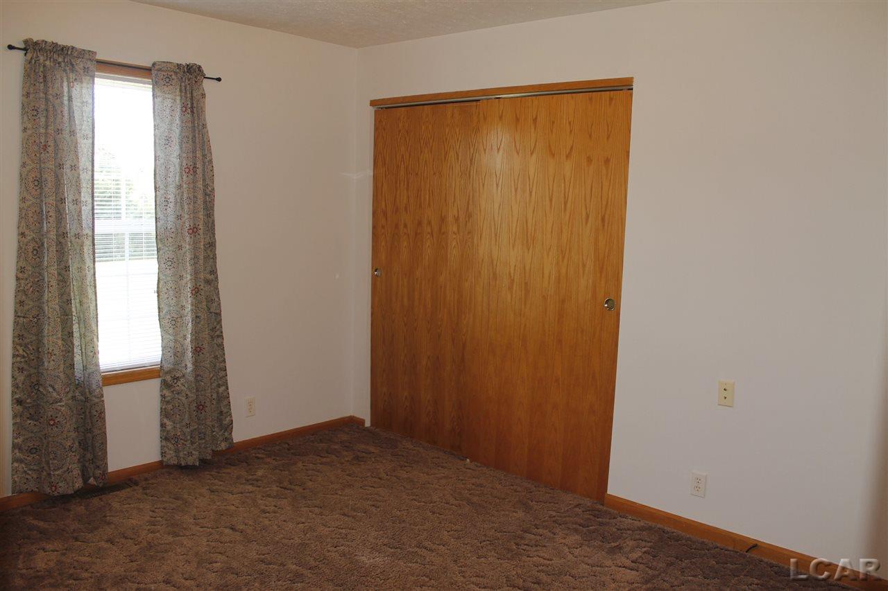 6719 Pocklington Road Britton, MI 49229 - Photo 19 of 32 2nd Bedroom