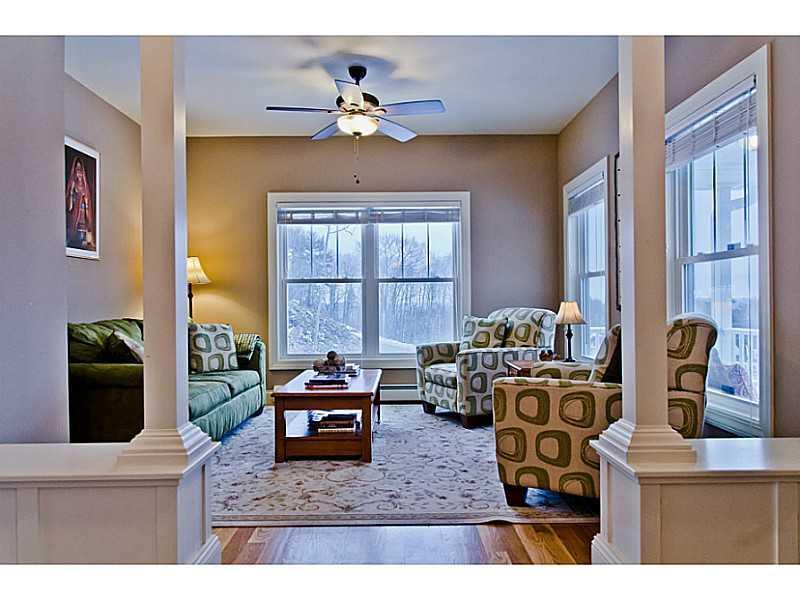 14 Cleaves Farm Road Falmouth, ME 04105 - Photo 4 of 35 Living Room.