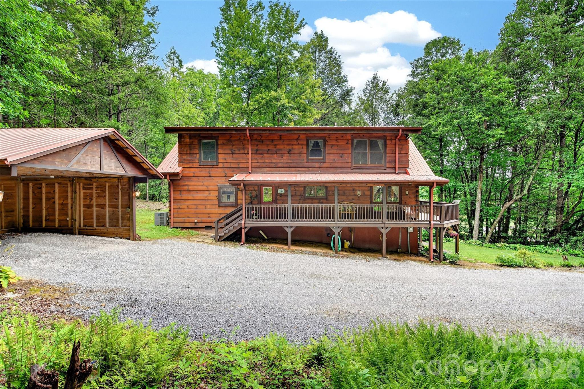 664 Paxton Creek Road Marion, NC 28752 - Photo 21 of 47