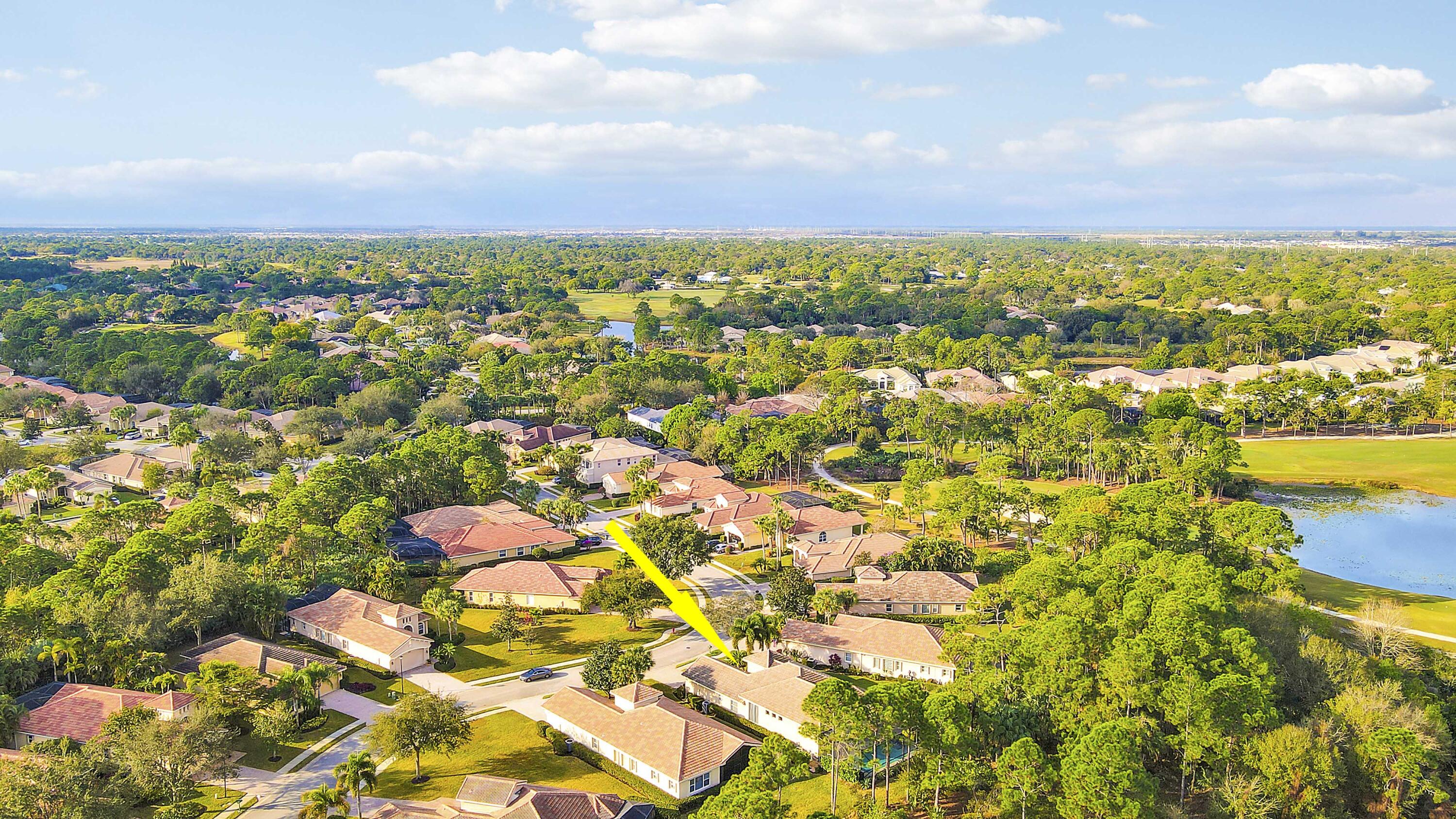 9026 Pumpkin Ridge Port St. Lucie, FL 34986 - Photo 43 of 49 Aerials-26 copy