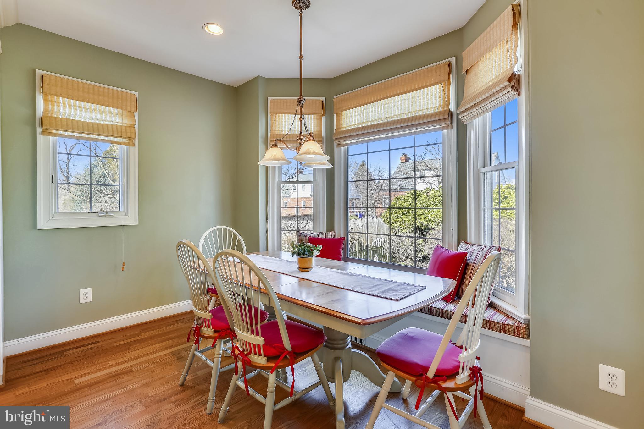 5905 Wilmett Road Bethesda, MD 20817 - Photo 12 of 49 Kitchen