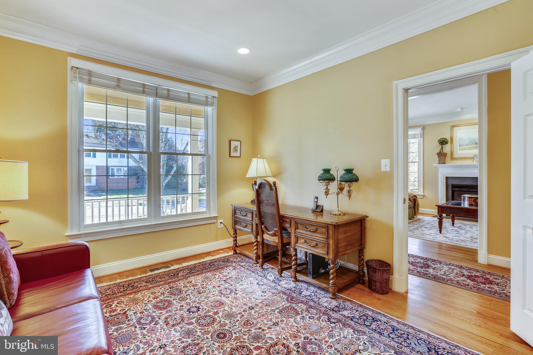 5905 Wilmett Road Bethesda, MD 20817 - Photo 14 of 49 Main Level Office