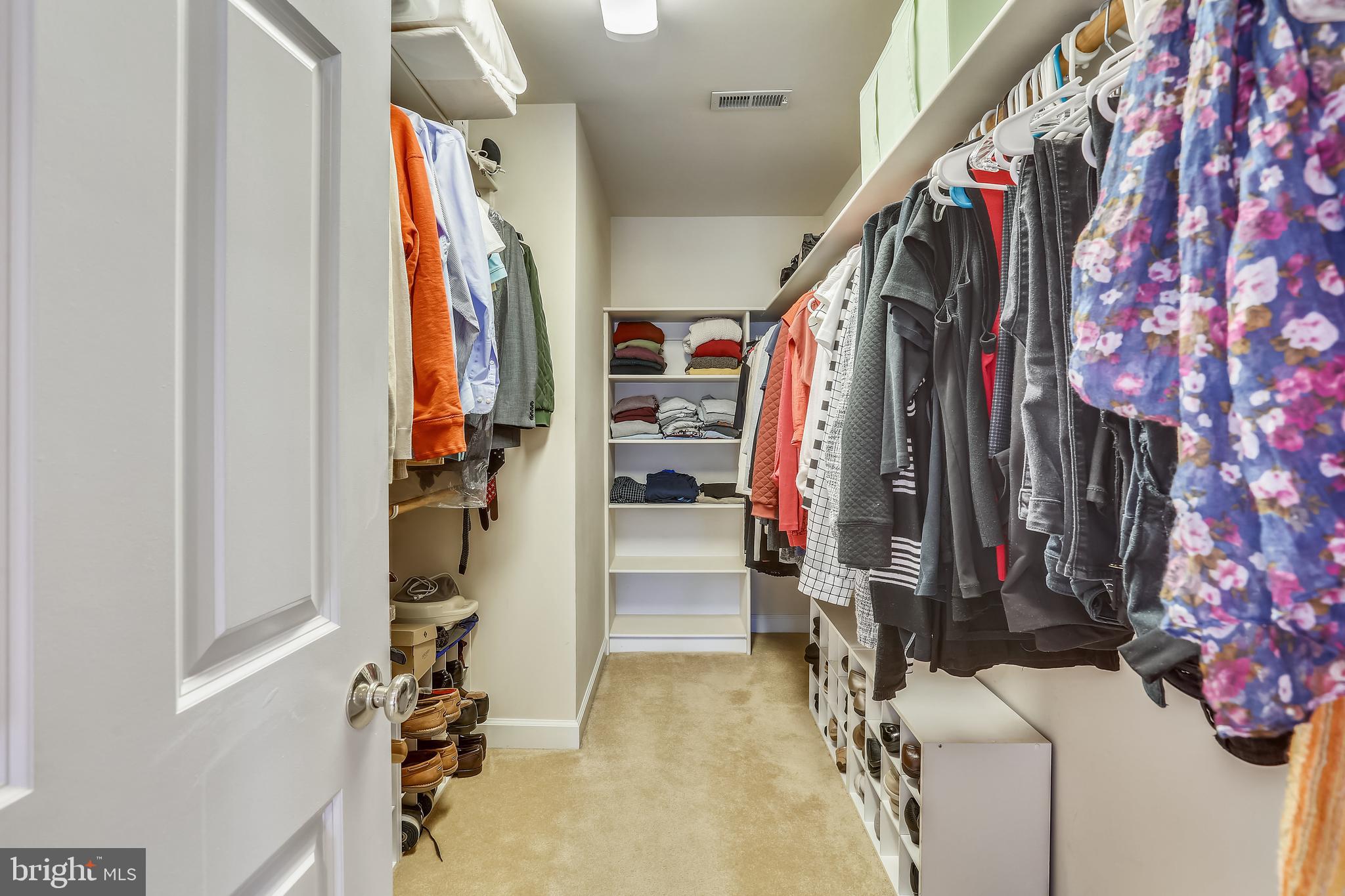 5905 Wilmett Road Bethesda, MD 20817 - Photo 22 of 49 Master Bedroom Closet