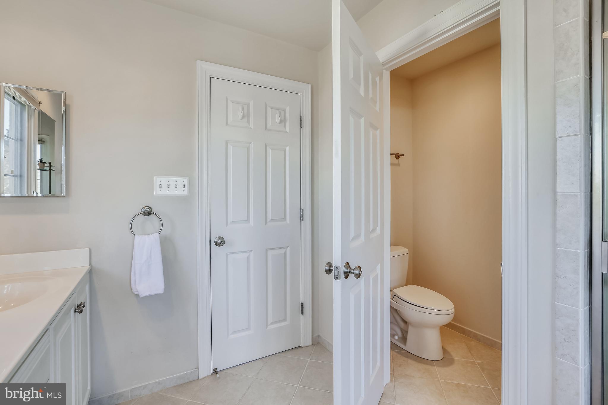 5905 Wilmett Road Bethesda, MD 20817 - Photo 24 of 49 Master Bathroom