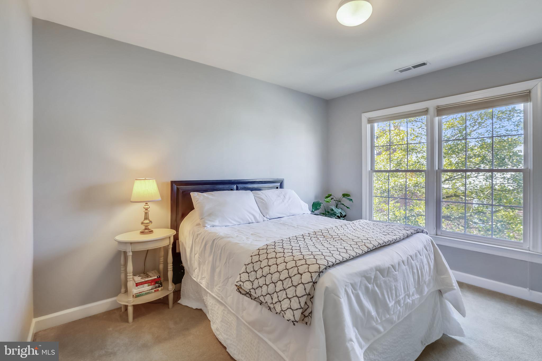 5905 Wilmett Road Bethesda, MD 20817 - Photo 29 of 49 Upper Level Bedroom
