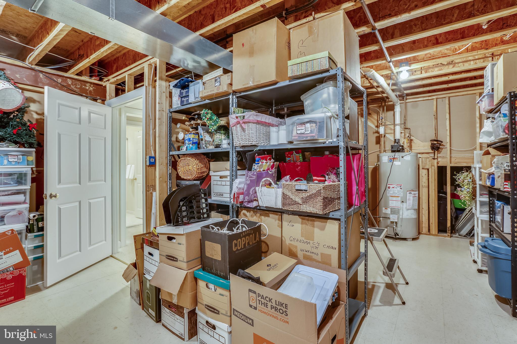 5905 Wilmett Road Bethesda, MD 20817 - Photo 41 of 49 Storage Room