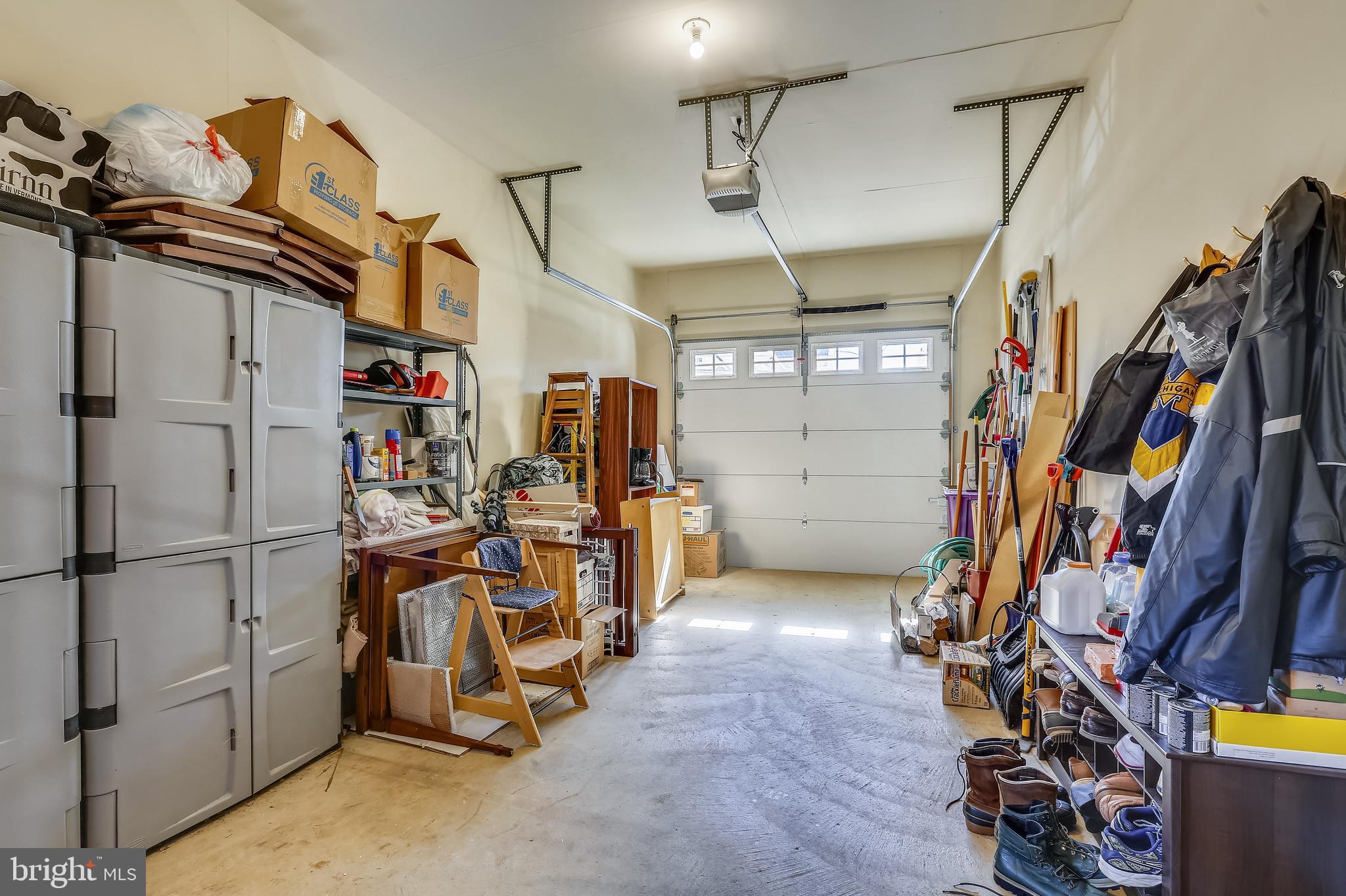 5905 Wilmett Road Bethesda, MD 20817 - Photo 42 of 49 Garage