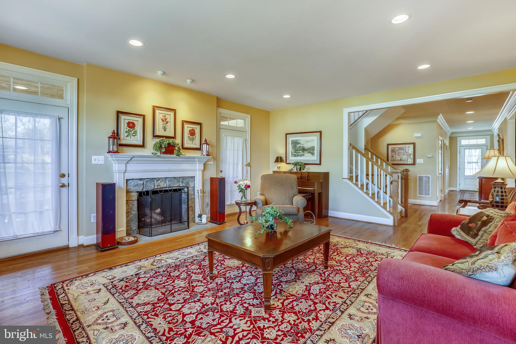 5905 Wilmett Road Bethesda, MD 20817 - Photo 9 of 49 Family Room